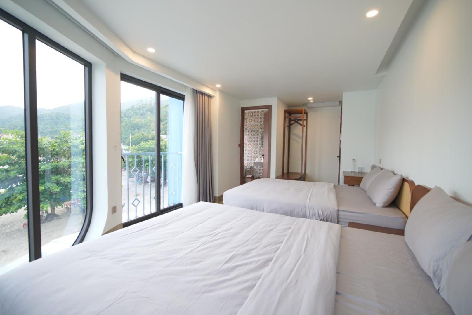 The Coral Homestay & Pub Tan Hiep  Exterior photo
