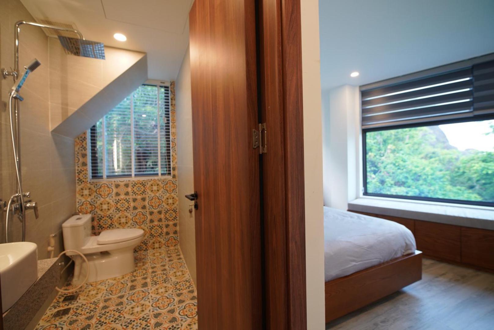 The Coral Homestay & Pub Tan Hiep  Exterior photo