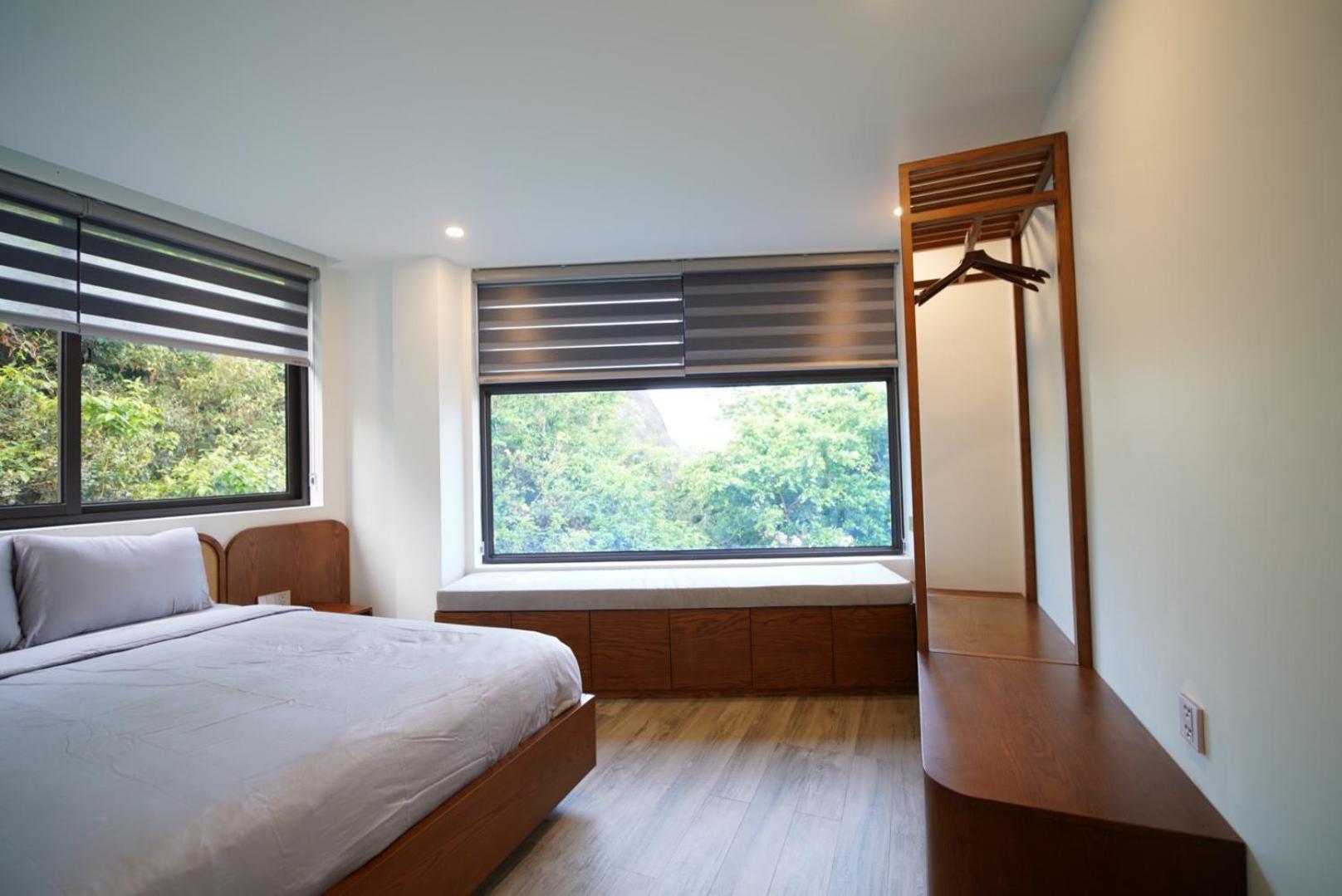 The Coral Homestay & Pub Tan Hiep  Exterior photo