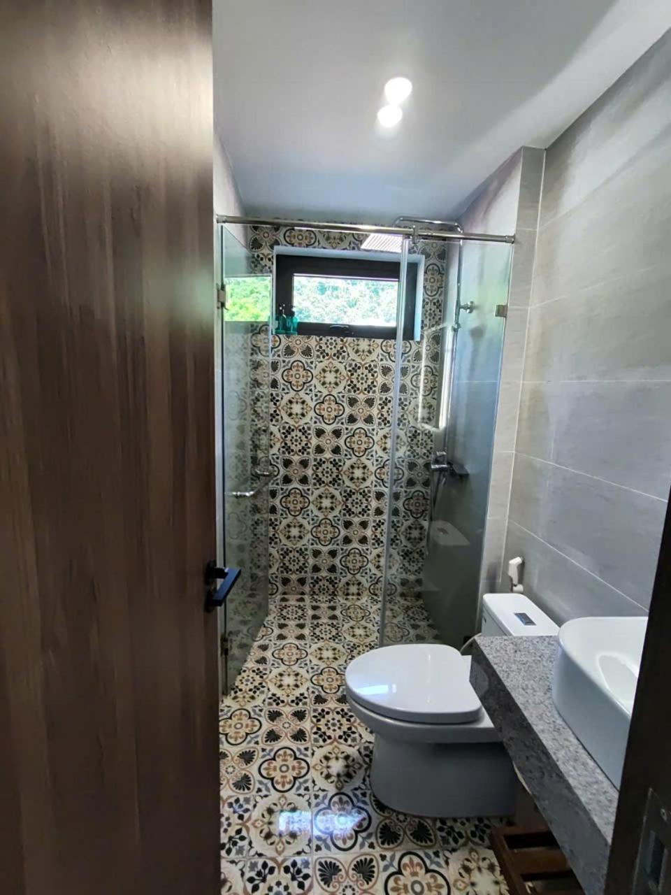 The Coral Homestay & Pub Tan Hiep  Exterior photo