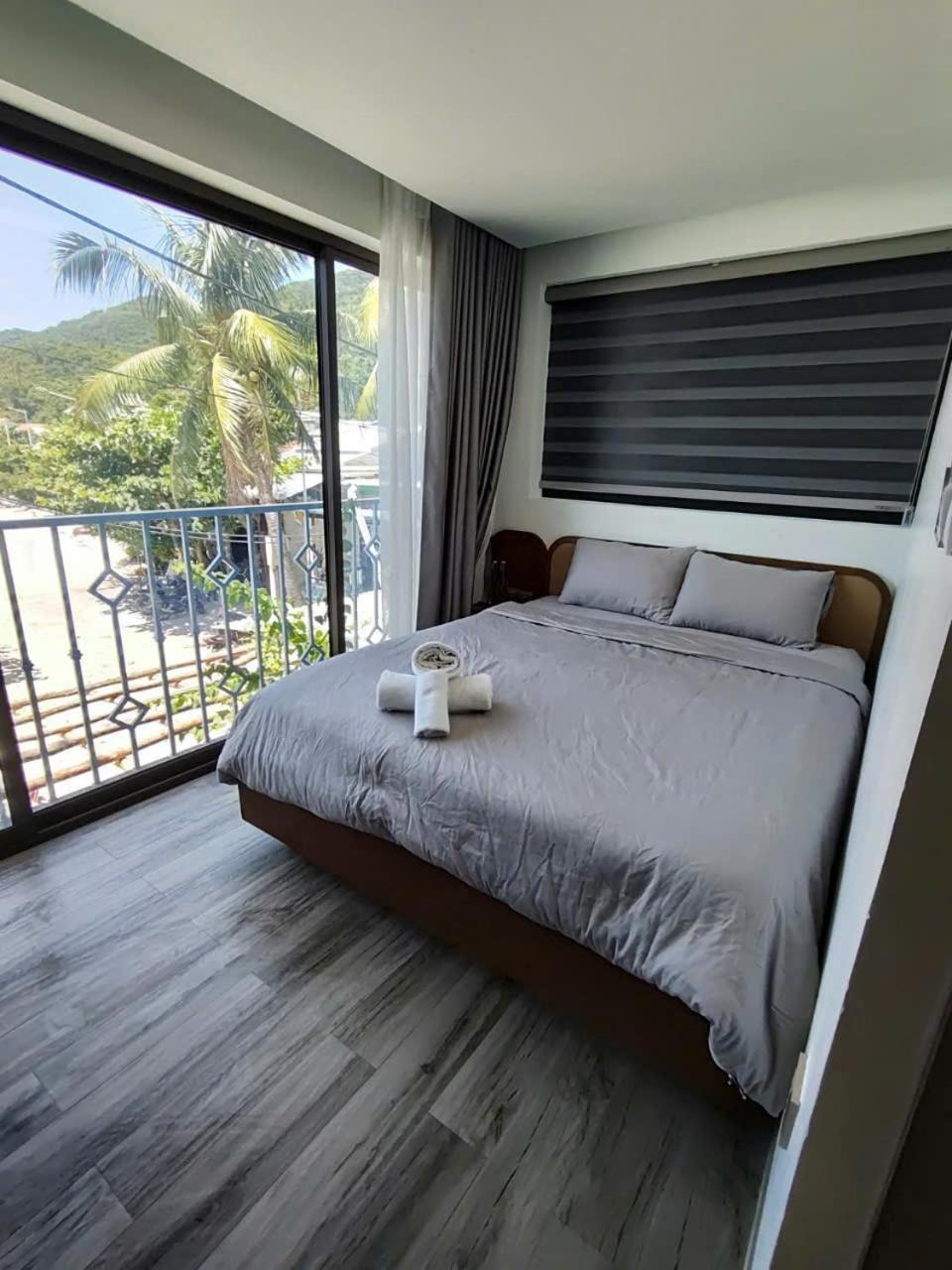 The Coral Homestay & Pub Tan Hiep  Exterior photo